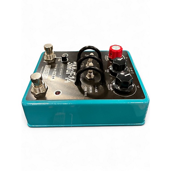 Used Rudetech 3MuF-14 Effect Pedal