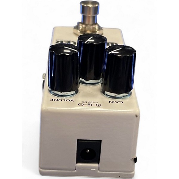 Used Wampler Plexi Drive British Overdrive Effect Pedal