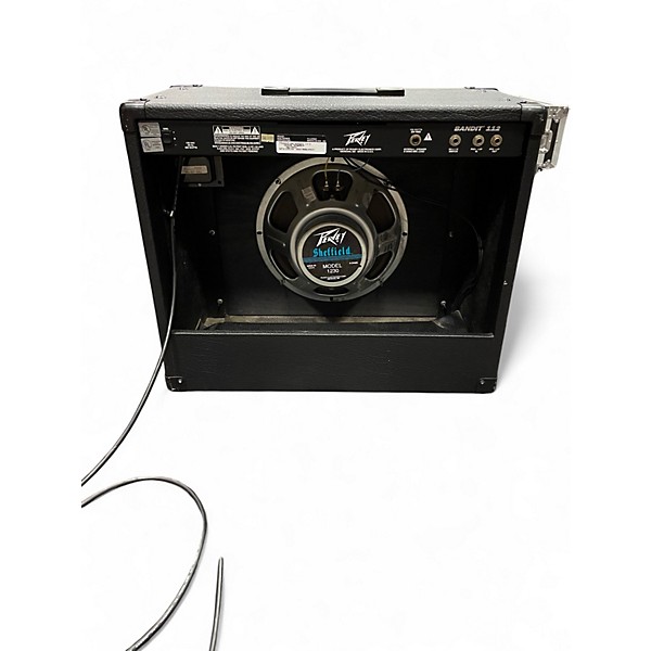 Used Peavey Bandit 112 Guitar Combo Amp