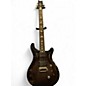 Used PRS S2 Custom 24 Trans Black Solid Body Electric Guitar thumbnail