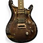 Used PRS S2 Custom 24 Trans Black Solid Body Electric Guitar