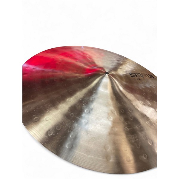 Used SABIAN 22in STRATUS Cymbal