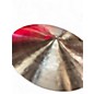 Used SABIAN 22in STRATUS Cymbal