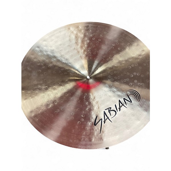 Used SABIAN 22in STRATUS Cymbal