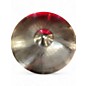Used Steve Weiss 18in NATURAL  Cymbal thumbnail