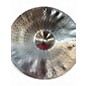 Used Steve Weiss 18in NATURAL  Cymbal
