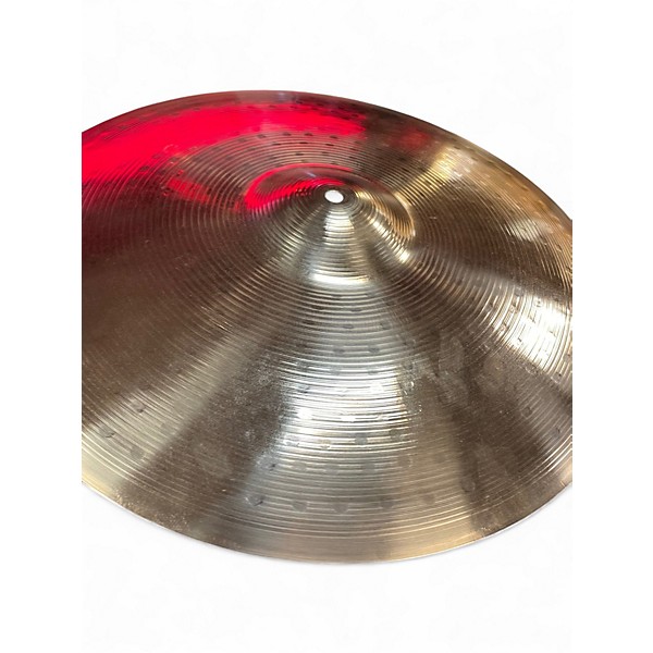 Used Steve Weiss 18in NATURAL  Cymbal