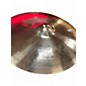 Used Steve Weiss 18in NATURAL  Cymbal