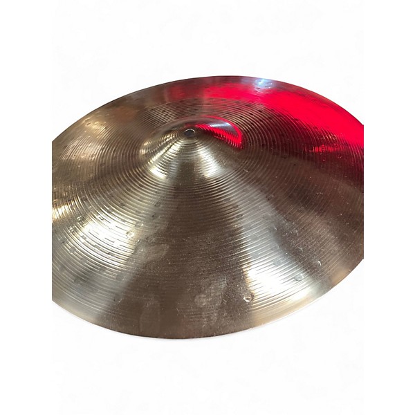 Used Steve Weiss 18in NATURAL  Cymbal