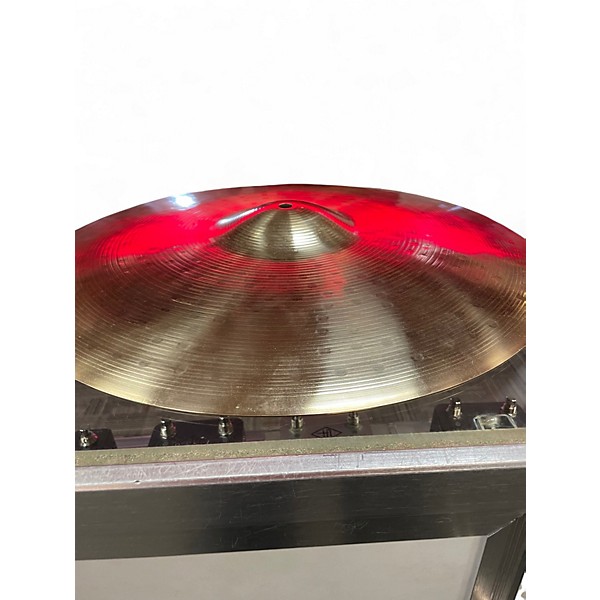 Used Steve Weiss 18in NATURAL  Cymbal