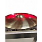 Used Steve Weiss 18in NATURAL  Cymbal