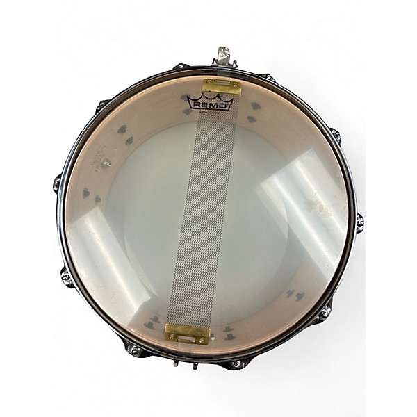 Used Pork Pie 14in maple snare Maple Drum