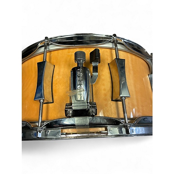 Used Pork Pie 14in maple snare Maple Drum