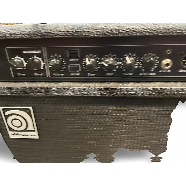 Used Ampeg BA115V2 1x15 150W Bass Combo Amp