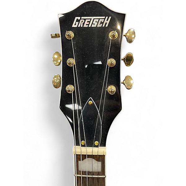 Used Gretsch Guitars G5427T Black Hollow Body Electric Guitar