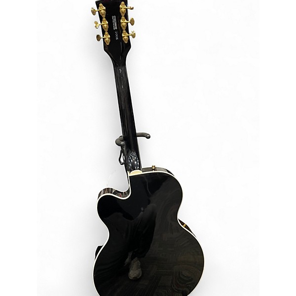Used Gretsch Guitars G5427T Black Hollow Body Electric Guitar