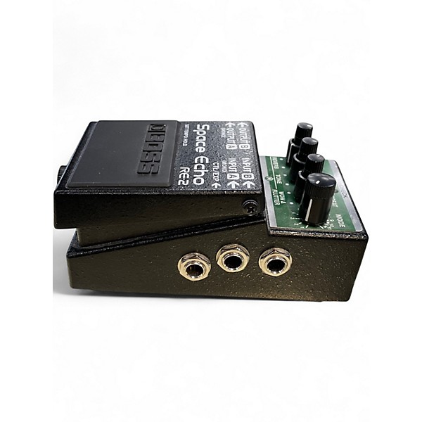 Used BOSS RE20 Space Echo Effect Pedal