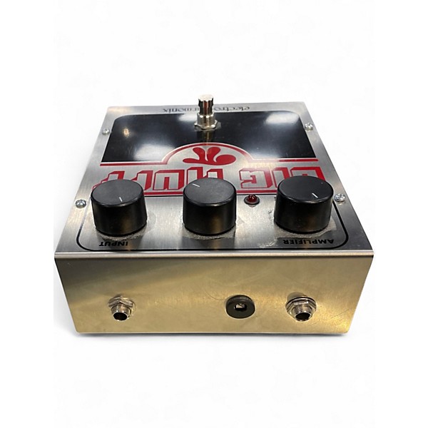 Used Electro-Harmonix Big Muff Distortion Effect Pedal