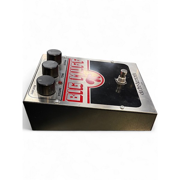 Used Electro-Harmonix Big Muff Distortion Effect Pedal