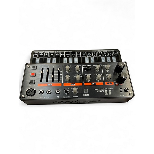 Used Behringer JT MINI Synthesizer