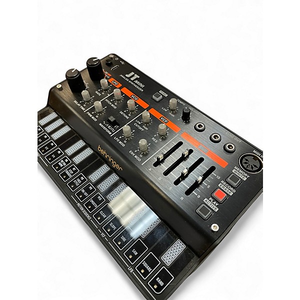 Used Behringer JT MINI Synthesizer