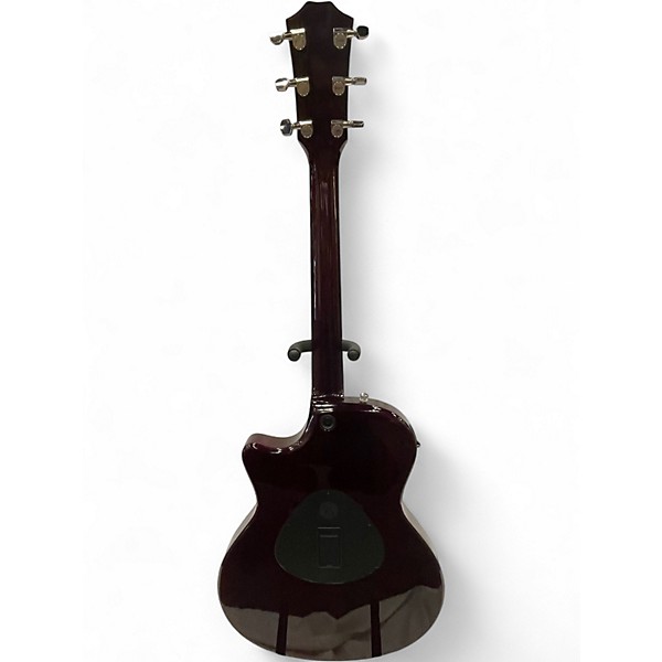 Used 2007 Taylor T5-S1 STANDARD MAPLE CHERRY BURST Acoustic Electric Guitar