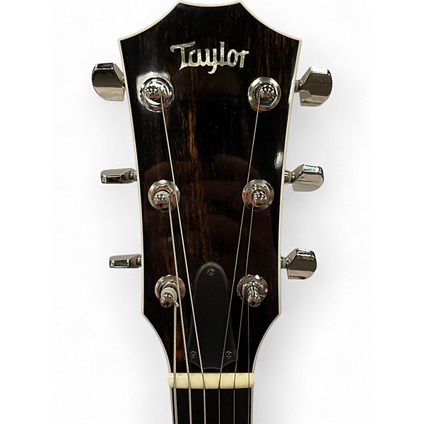 Used 2007 Taylor T5-S1 STANDARD MAPLE CHERRY BURST Acoustic Electric Guitar
