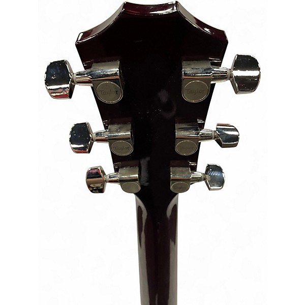 Used 2007 Taylor T5-S1 STANDARD MAPLE CHERRY BURST Acoustic Electric Guitar