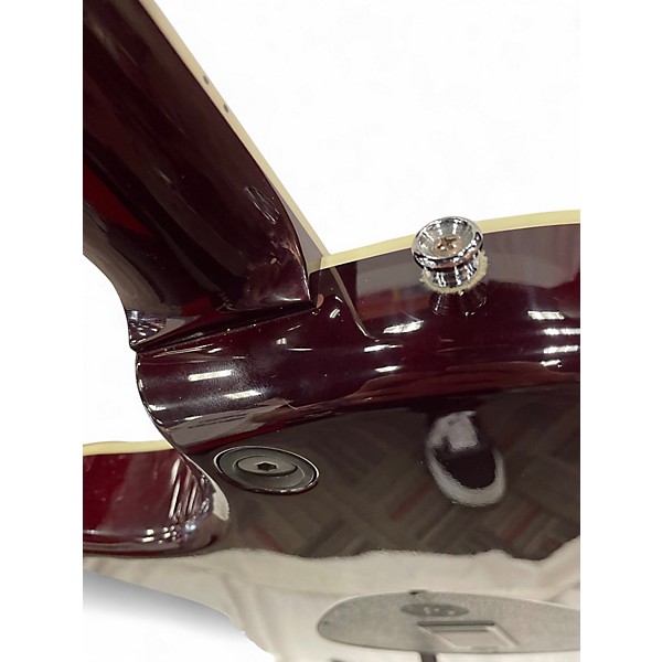 Used 2007 Taylor T5-S1 STANDARD MAPLE CHERRY BURST Acoustic Electric Guitar