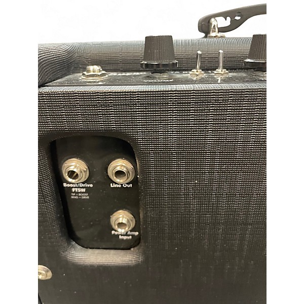 Used Supro DELTA KING 12 Tube Guitar Combo Amp