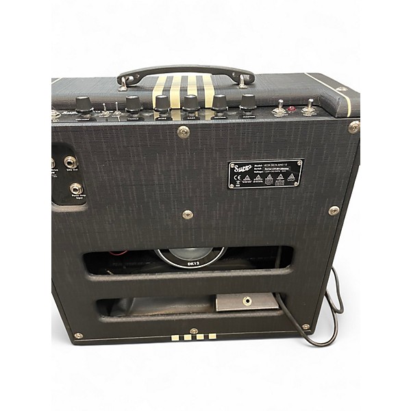 Used Supro DELTA KING 12 Tube Guitar Combo Amp
