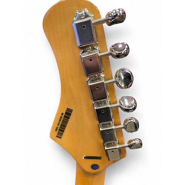 Used Tagima TW61 Black Solid Body Electric Guitar