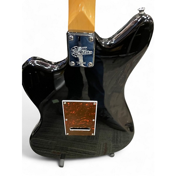 Used Tagima TW61 Black Solid Body Electric Guitar