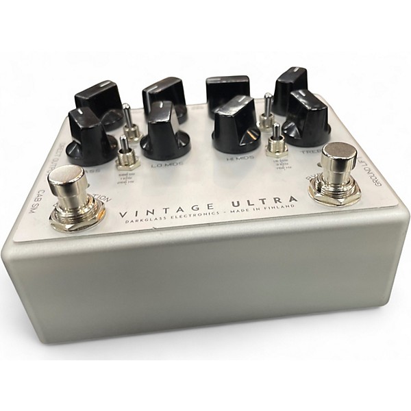 Used Darkglass vintage ultra Bass Effect Pedal