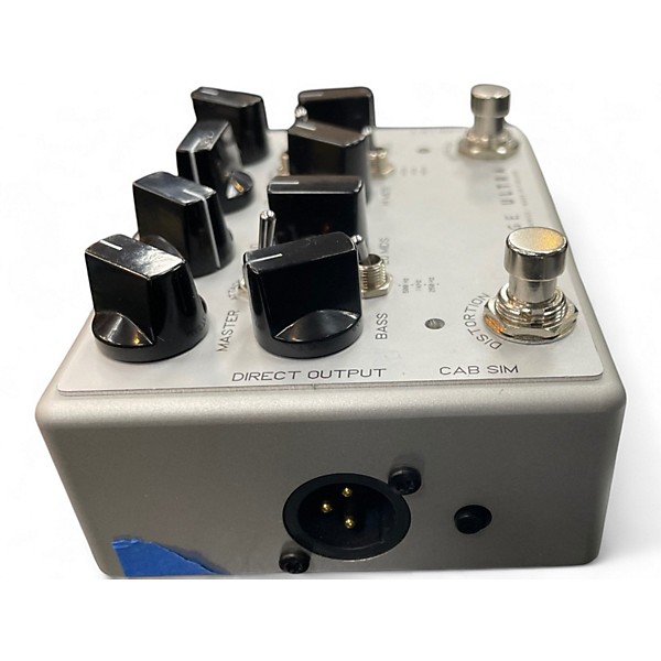 Used Darkglass vintage ultra Bass Effect Pedal