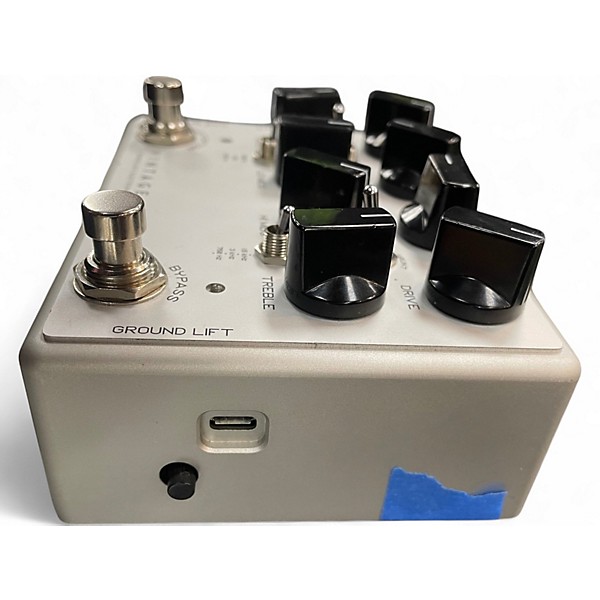 Used Darkglass vintage ultra Bass Effect Pedal