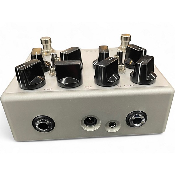 Used Darkglass vintage ultra Bass Effect Pedal