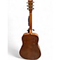 Used Yamaha F325D Natural Acoustic Guitar