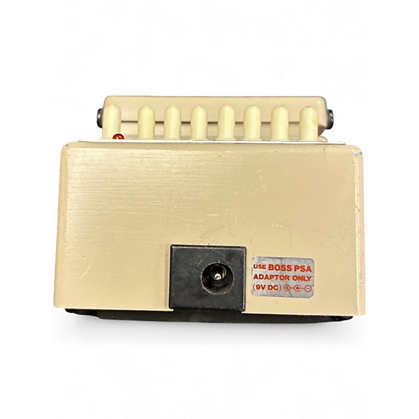 Used BOSS GE7 Equalizer Pedal