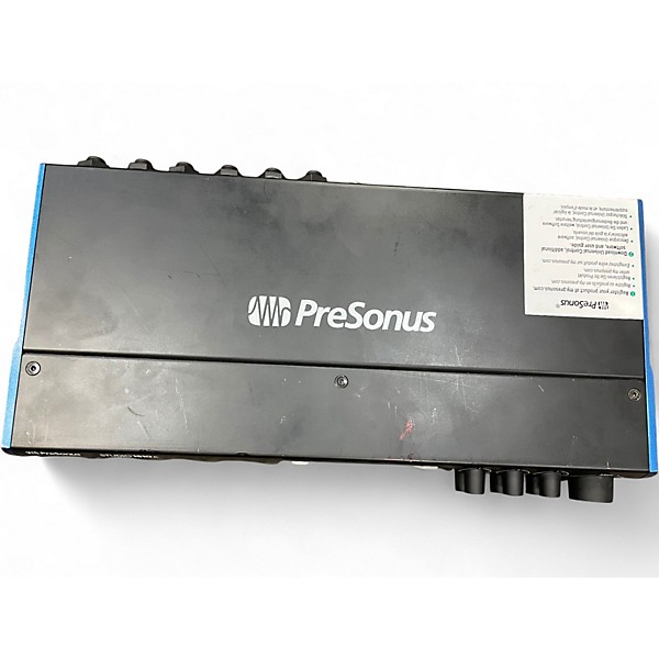 Used PreSonus 1810C Audio Interface