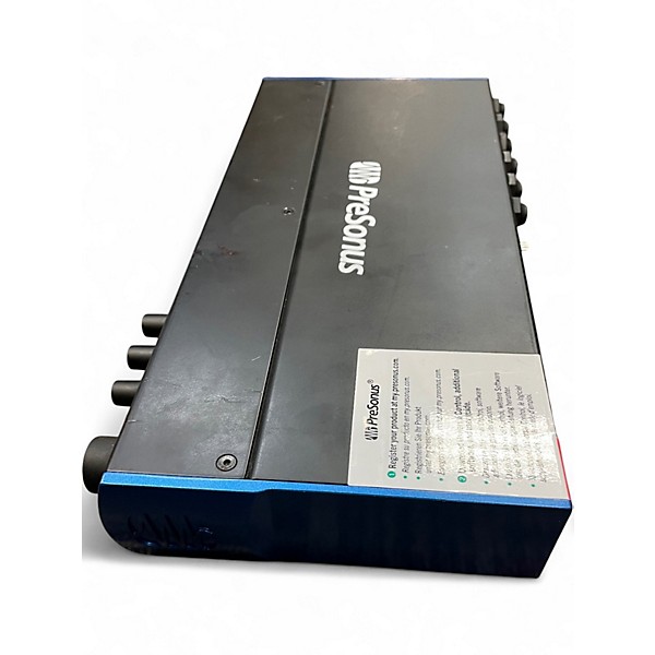 Used PreSonus 1810C Audio Interface