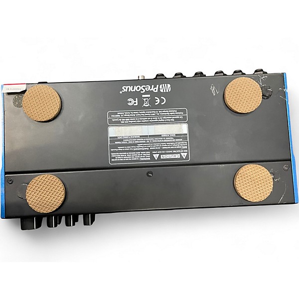 Used PreSonus 1810C Audio Interface