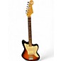 Used 2016 Fender American Professional Jazzmaster 3 Color Sunburst Solid Body Electric Guitar thumbnail