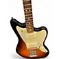 Used 2016 Fender American Professional Jazzmaster 3 Color Sunburst Solid Body Electric Guitar