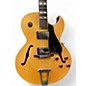 Vintage 1988 Gibson ES175 Natural Hollow Body Electric Guitar