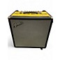 Used 2021 Fender Rumble V3 40W 1x10 Bass Combo Amp thumbnail