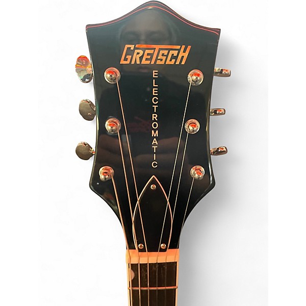 Used Gretsch Guitars G5122 Walnut Hollow Body Electric Guitar