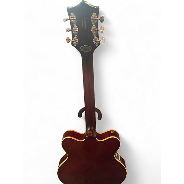 Used Gretsch Guitars G5122 Walnut Hollow Body Electric Guitar