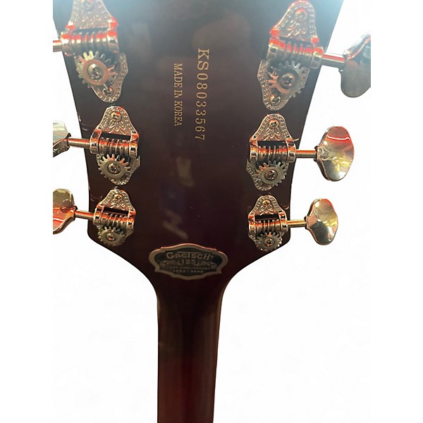 Used Gretsch Guitars G5122 Walnut Hollow Body Electric Guitar