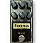 Used Friedman BE-OD Effect Pedal thumbnail